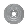 Dynamic Friction Company Disc Brake Rotor DFC-614-39020
