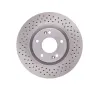 Dynamic Friction Company Disc Brake Rotor DFC-620-03026
