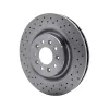 Dynamic Friction Company Disc Brake Rotor DFC-620-20016