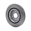Dynamic Friction Company Disc Brake Rotor DFC-620-20016
