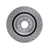 Dynamic Friction Company Disc Brake Rotor DFC-620-20016