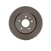 Dynamic Friction Company Disc Brake Rotor DFC-620-20017