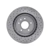 Dynamic Friction Company Disc Brake Rotor DFC-620-20017