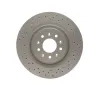 Dynamic Friction Company Disc Brake Rotor DFC-624-20016