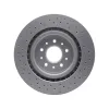 Dynamic Friction Company Disc Brake Rotor DFC-624-20016