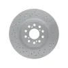 Dynamic Friction Company Disc Brake Rotor DFC-624-59065