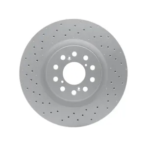 Dynamic Friction Company Disc Brake Rotor DFC-624-59065