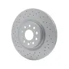 Dynamic Friction Company Disc Brake Rotor DFC-624-59065