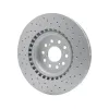 Dynamic Friction Company Disc Brake Rotor DFC-624-59065