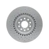 Dynamic Friction Company Disc Brake Rotor DFC-624-59065