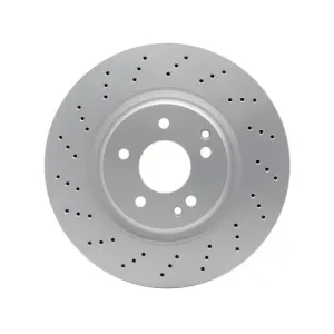 Dynamic Friction Company Disc Brake Rotor DFC-624-63070