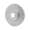 Dynamic Friction Company Disc Brake Rotor DFC-624-63070