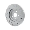 Dynamic Friction Company Disc Brake Rotor DFC-624-63070