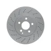 Dynamic Friction Company Disc Brake Rotor DFC-624-63085