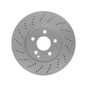 Dynamic Friction Company Disc Brake Rotor DFC-624-63085