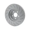 Dynamic Friction Company Disc Brake Rotor DFC-624-63085