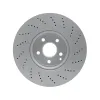 Dynamic Friction Company Disc Brake Rotor DFC-624-63085