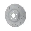 Dynamic Friction Company Disc Brake Rotor DFC-624-63145