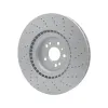 Dynamic Friction Company Disc Brake Rotor DFC-624-63145