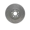 Dynamic Friction Company Disc Brake Rotor DFC-624-79004