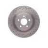 Dynamic Friction Company Disc Brake Rotor DFC-630-63092