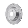 Dynamic Friction Company Disc Brake Rotor DFC-630-63092
