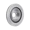 Dynamic Friction Company Disc Brake Rotor DFC-630-63092