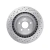 Dynamic Friction Company Disc Brake Rotor DFC-630-63092