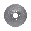 Dynamic Friction Company Disc Brake Rotor DFC-631-11030L