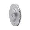 Dynamic Friction Company Disc Brake Rotor DFC-631-11030L