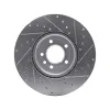 Dynamic Friction Company Disc Brake Rotor DFC-631-11030L