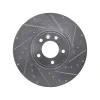 Dynamic Friction Company Disc Brake Rotor DFC-631-11030R