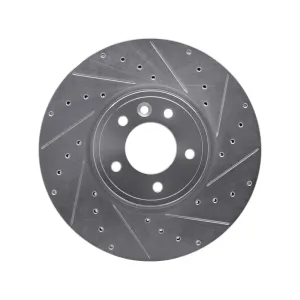 Dynamic Friction Company Disc Brake Rotor DFC-631-11030R