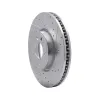 Dynamic Friction Company Disc Brake Rotor DFC-631-11030R