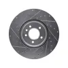 Dynamic Friction Company Disc Brake Rotor DFC-631-11030R