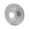 Dynamic Friction Company Disc Brake Rotor DFC-631-20003L