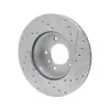 Dynamic Friction Company Disc Brake Rotor DFC-631-20003L