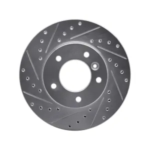 Dynamic Friction Company Disc Brake Rotor DFC-631-20006L