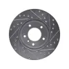 Dynamic Friction Company Disc Brake Rotor DFC-631-20006L