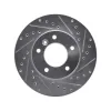 Dynamic Friction Company Disc Brake Rotor DFC-631-20006R