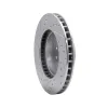 Dynamic Friction Company Disc Brake Rotor DFC-631-20006R
