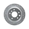 Dynamic Friction Company Disc Brake Rotor DFC-631-20007L