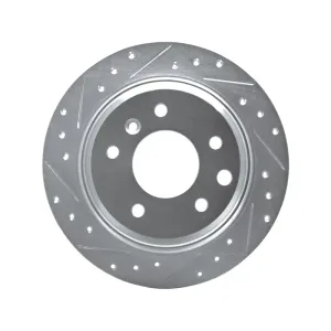 Dynamic Friction Company Disc Brake Rotor DFC-631-20007L