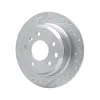 Dynamic Friction Company Disc Brake Rotor DFC-631-20007L