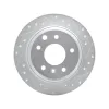 Dynamic Friction Company Disc Brake Rotor DFC-631-20007R