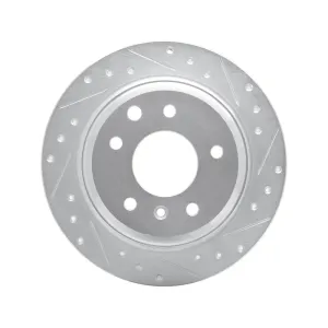 Dynamic Friction Company Disc Brake Rotor DFC-631-20007R
