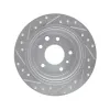 Dynamic Friction Company Disc Brake Rotor DFC-631-20007R