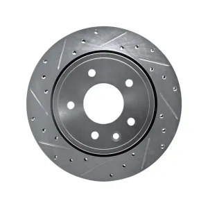 Dynamic Friction Company Disc Brake Rotor DFC-631-20009L