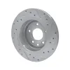 Dynamic Friction Company Disc Brake Rotor DFC-631-20009L