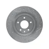 Dynamic Friction Company Disc Brake Rotor DFC-631-20009L